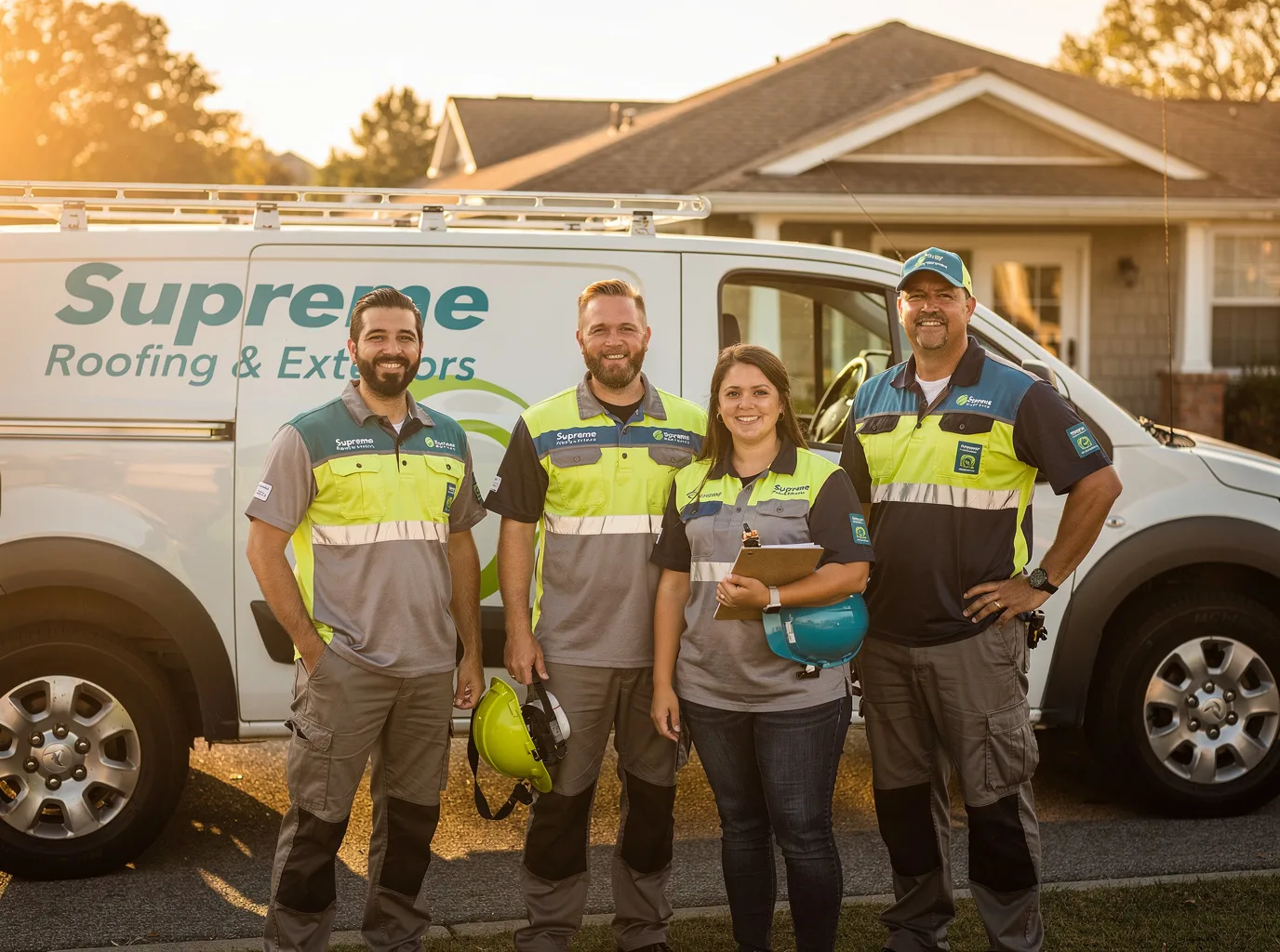 Roof Replacement company in Rock Island, TX